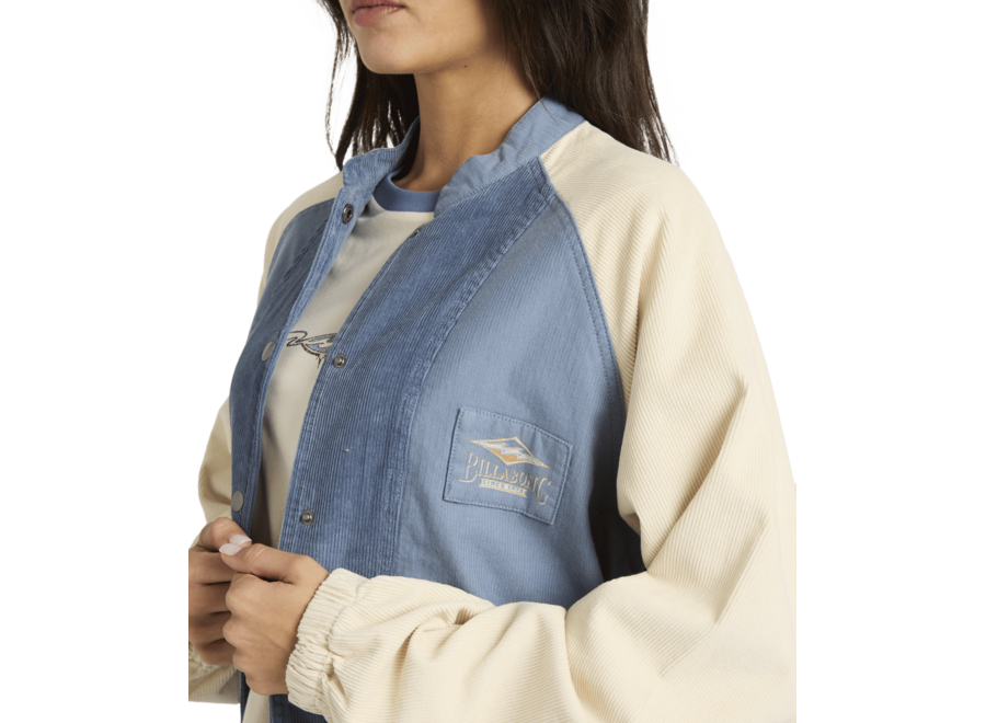 Billabong OG Burleigh Jacket Stone Blue