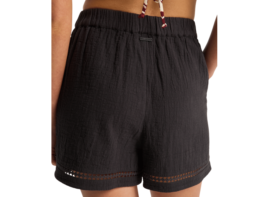 Billabong Summers End Shorts Black Sands