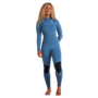 Billabong 4/3mm Synergy Natural Chest Zip Wetsuit Tidal Blue