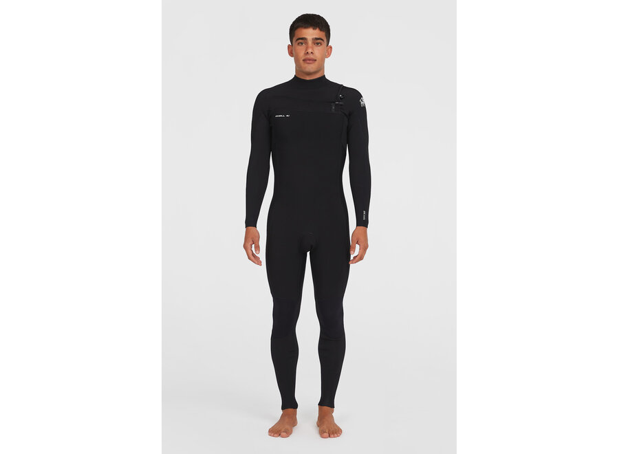 O’Neill Epic 3/2 Chest Zip Full Wetsuit Black
