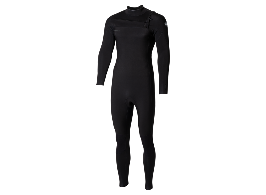 O'Neill Epic 4/3 Wetsuit Chest Zip Full Black/Black/Black