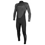 O’Neill Reactor 2 3/2 Back Zip Wetsuit Black/Graphite