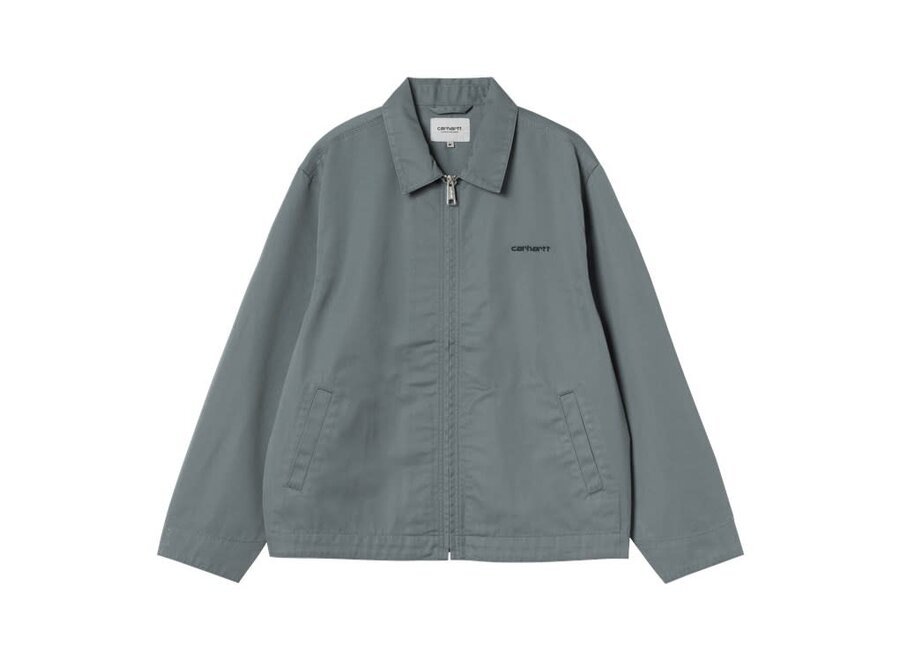 Module Script Jacket Cozy Blue / Black