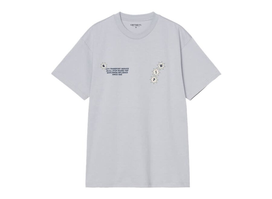 S/S C Trip T-Shirt Mirror