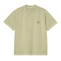 Carhartt WIP S/S Nelson T-Shirt Gentle Green Garment Dyed