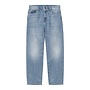 Carhartt WIP Aaron Pant Blue Burst Washed