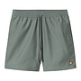 Carhartt WIP Chase Swim Trunks Velvet Green / Gold
