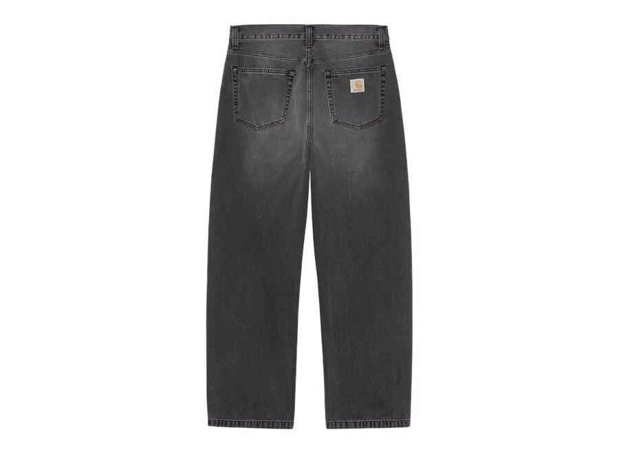 Carhartt WIP Landon Pant Black Worn Bleached