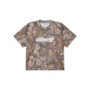 Obey Practice Jersey Ss Fence Camo