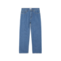 Obey Emerson Denim Salty Blue Stone Wash