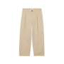 Obey Dean Pleated Pant Cement