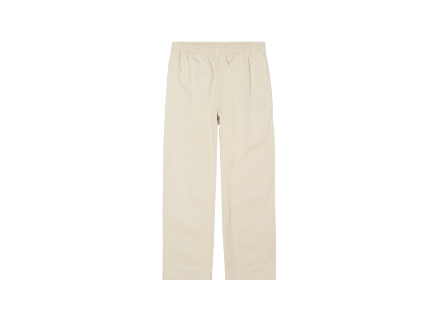 Theo Easy Pant Birch Faded Wash