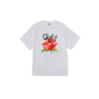 Obey Watercolor Poppy White