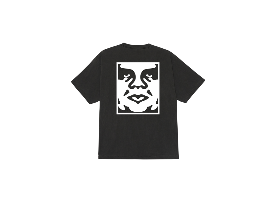 Obey Bold Icon Face Pigment Dusty Black
