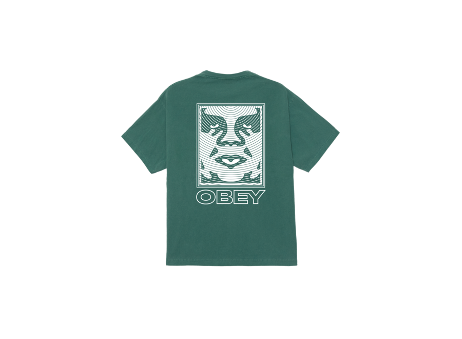 Obey Ripple Pigment Rainforest