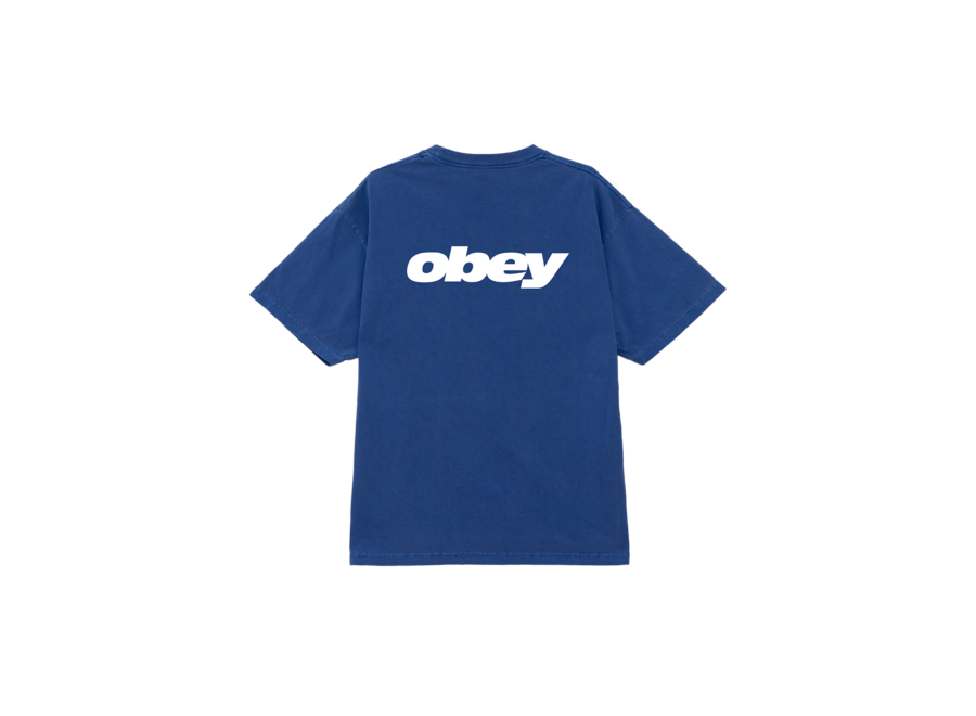 Obey Bounce Pigment Electric Indigo
