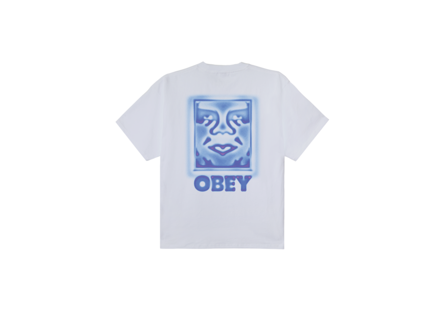 Obey Heat Map Icon White