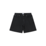 Obey Emerson Denim Short Washed Black