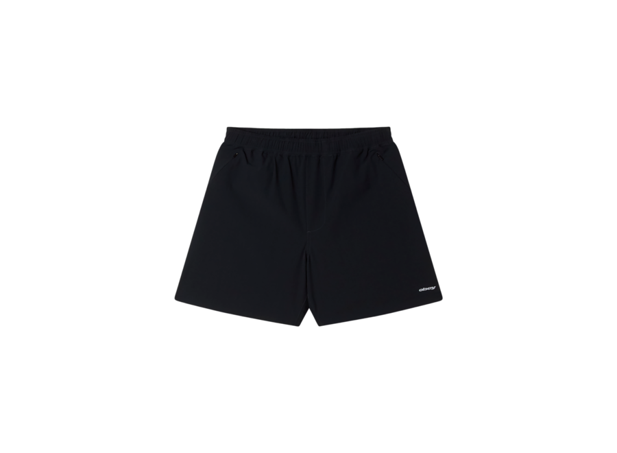 Obey Path Short Black