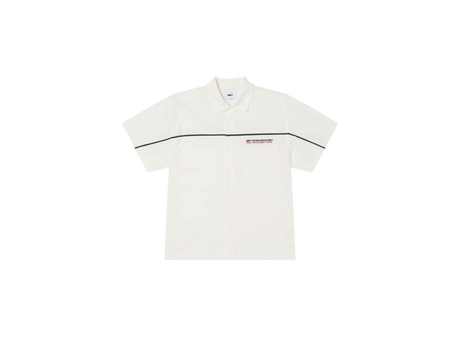 Camber Woven White