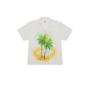 Obey Hyde Woven White Multi