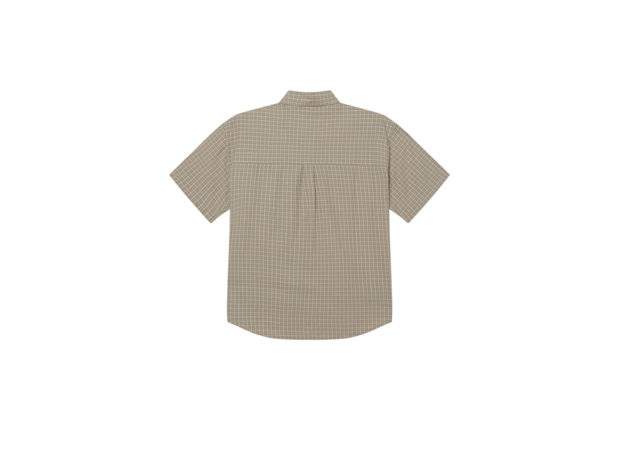 Obey Bigwig Ian Woven Dried Sage Multi