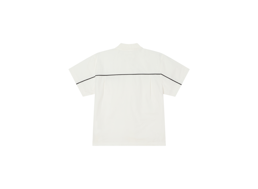 Obey Camber Woven White