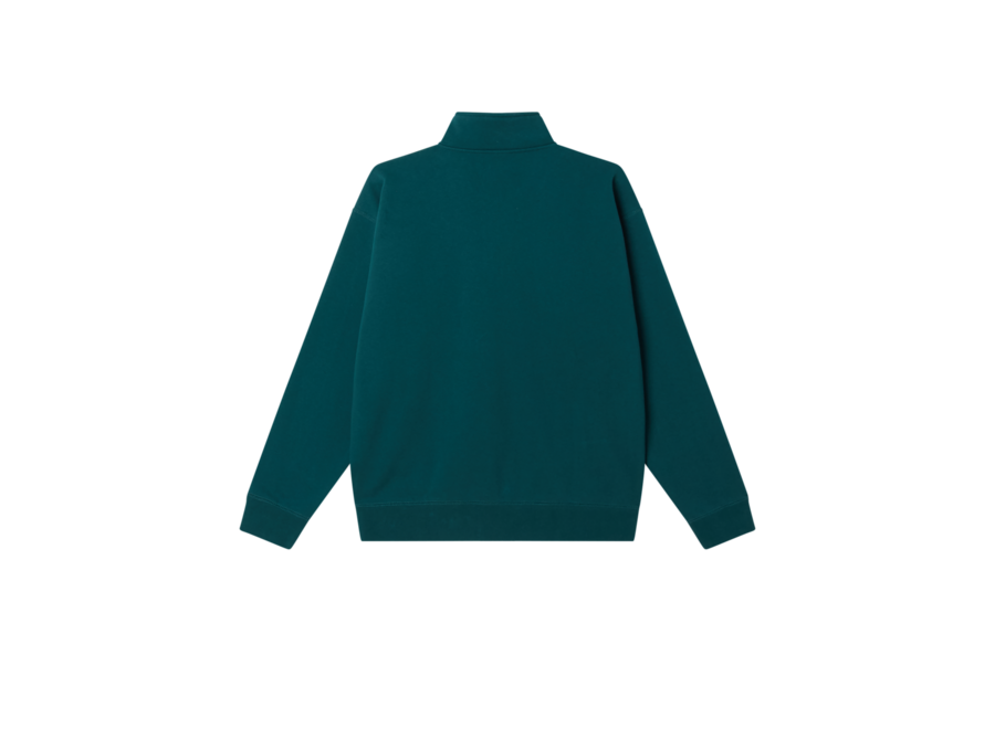 Obey Established Works Bold Mockneck Mediterranea