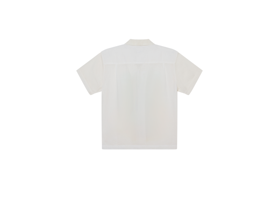Obey Hyde Woven White Multi