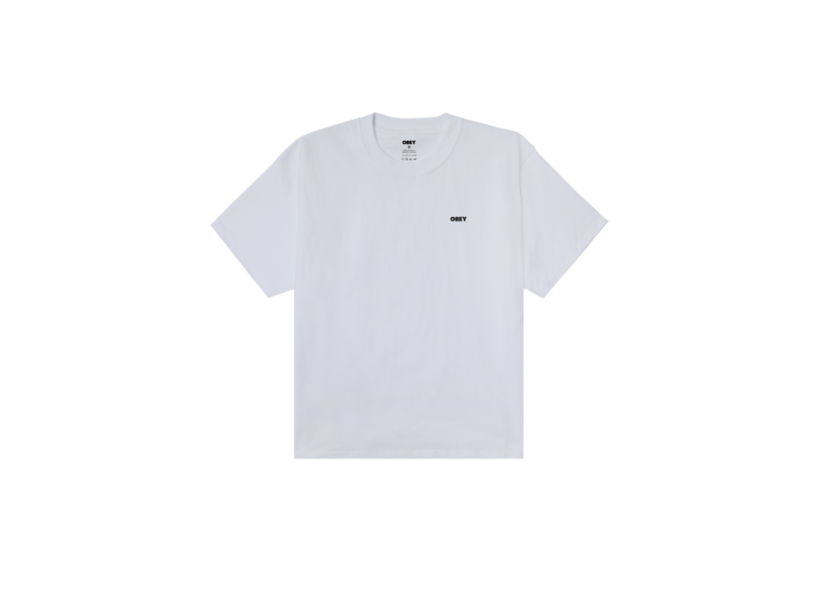 Obey Heat Map Icon White