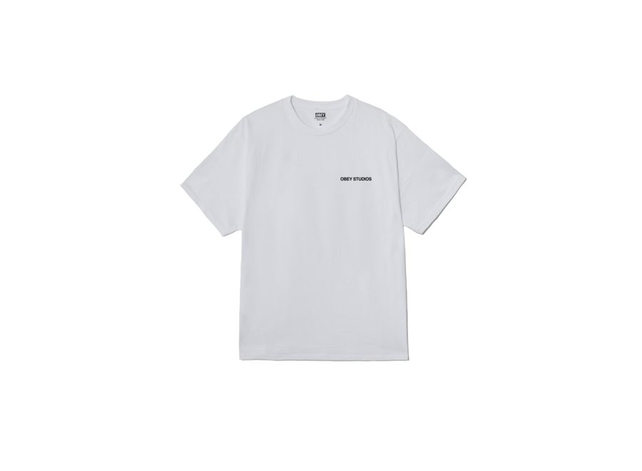 Obey Moves Of Life White