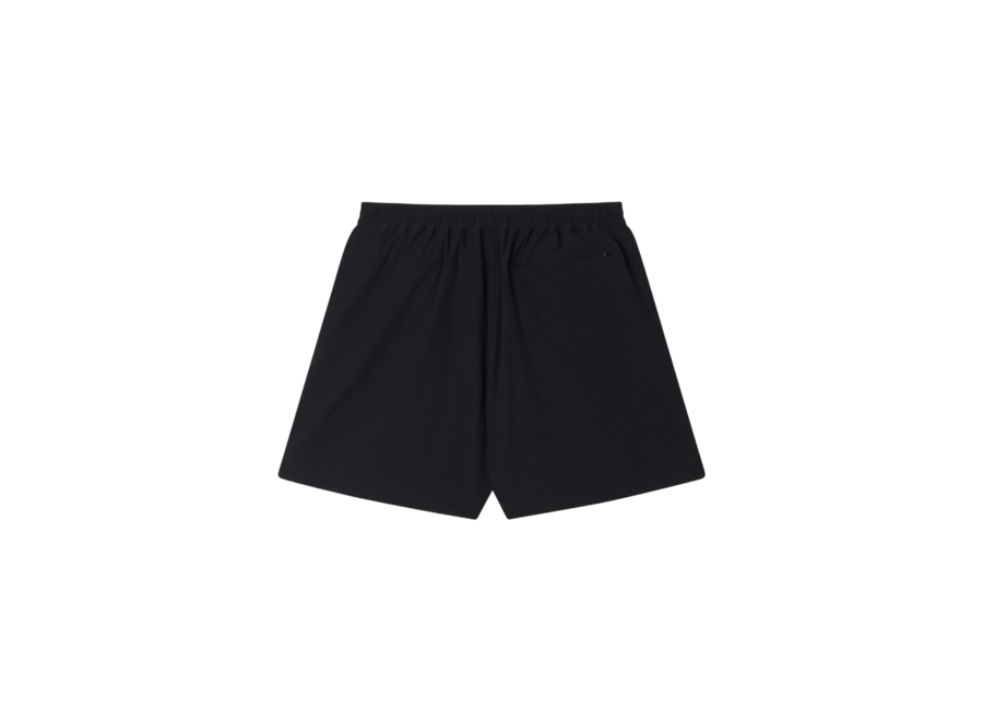 Obey Path Short Black
