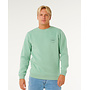 Rip Curl Stapler Crew Aloe