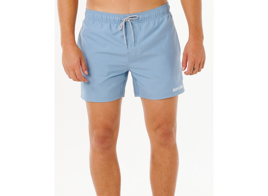 Rip Curl Streamline Offset Volley Faded Denim