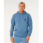 Rip Curl Search Icon Hood Bluefin