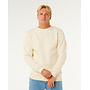 Rip Curl Classic Surf Crew Bone