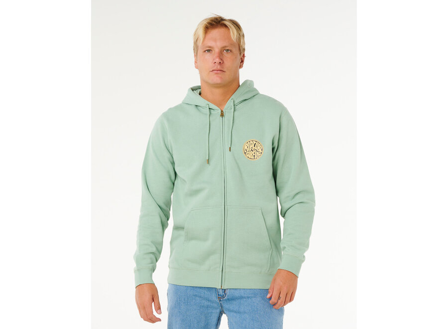 Streamline Zip Thru Aloe