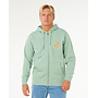 Rip Curl Streamline Zip Thru Aloe