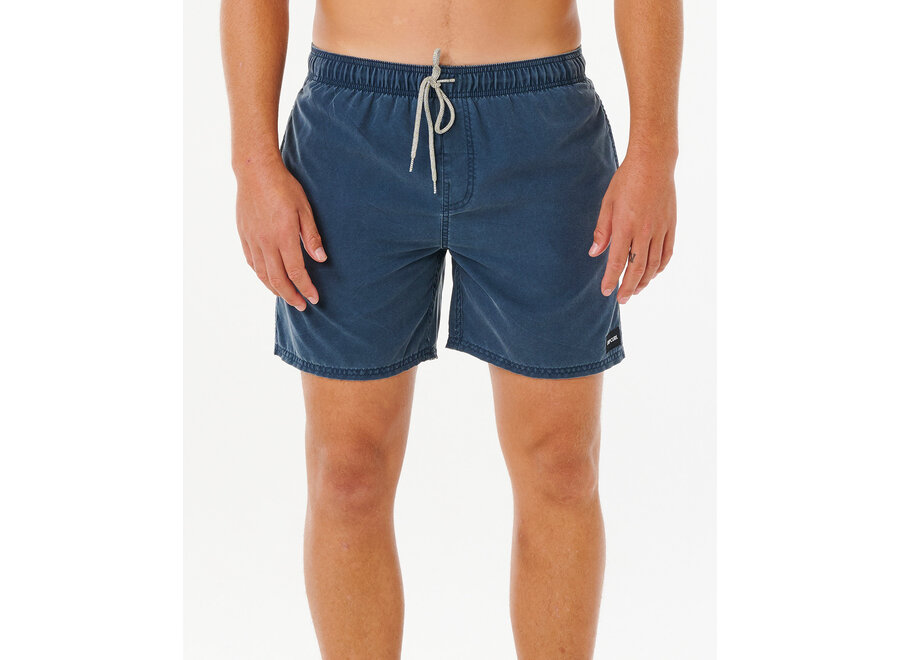 Rip Curl Offset Washed Volley Navy