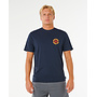 Rip Curl Pacific Rinse Circle T-shirt Dark Navy