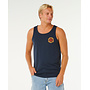 Rip Curl Pacific Rinse Tank Dark Navy