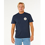 Rip Curl Streamline Pass T-shirt Dark Navy