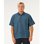 Rip Curl Premium Surf S/S Shirt Pine Night