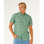 Rip Curl Hypno Micro S/S Shirt Aloe