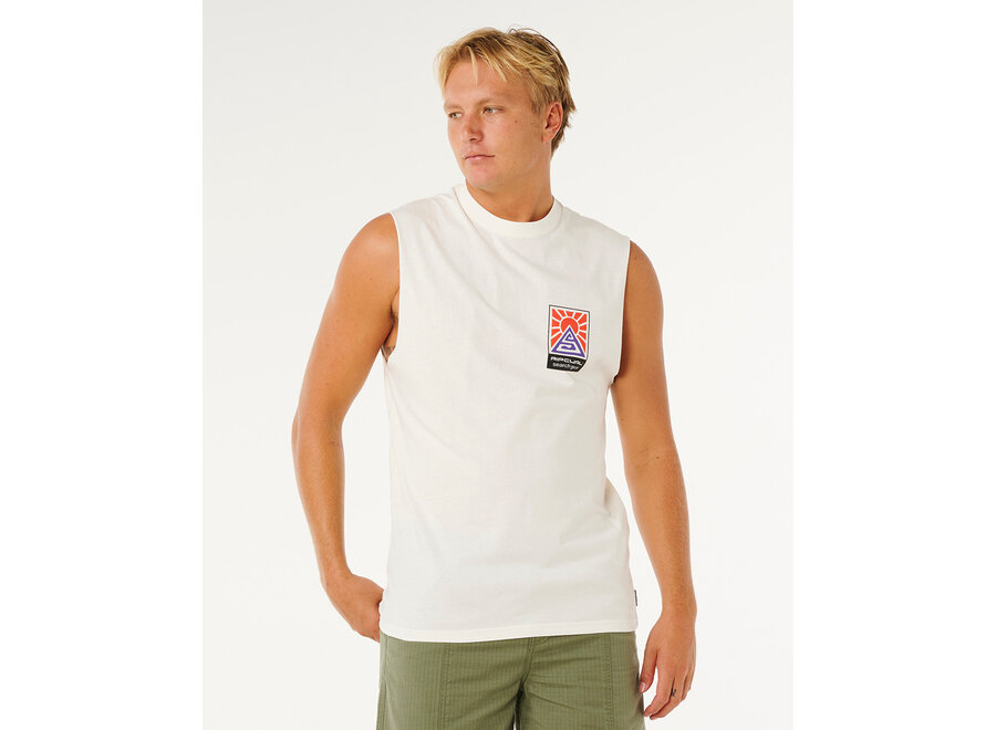 Rip Curl Search Dawn Muscle Bone