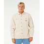 Rip Curl Premium Surf Cord L/S Shirt Sand Dune