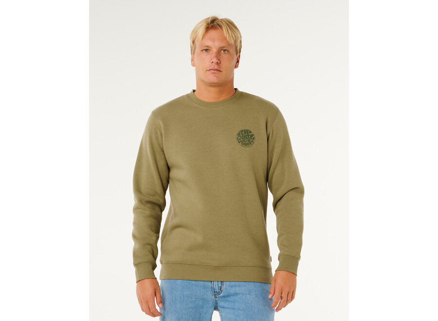 Wetsuit Icon Crew Surplus Green