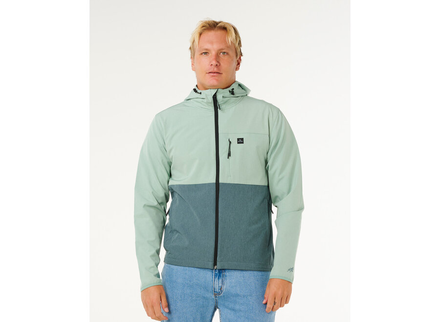 Anti Series Elite Jacket Aloe