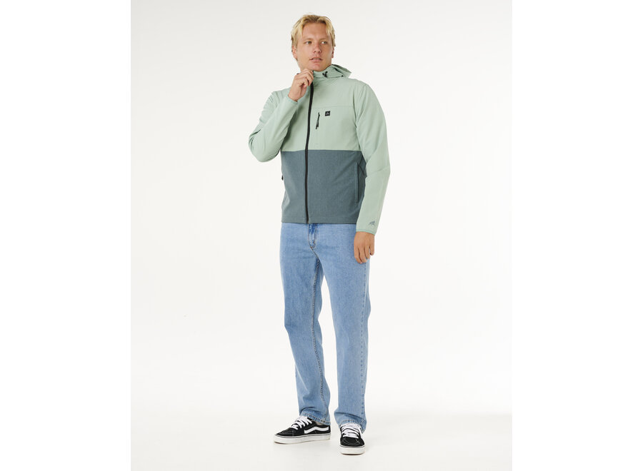 Rip Curl Anti Series Elite Jacket Aloe