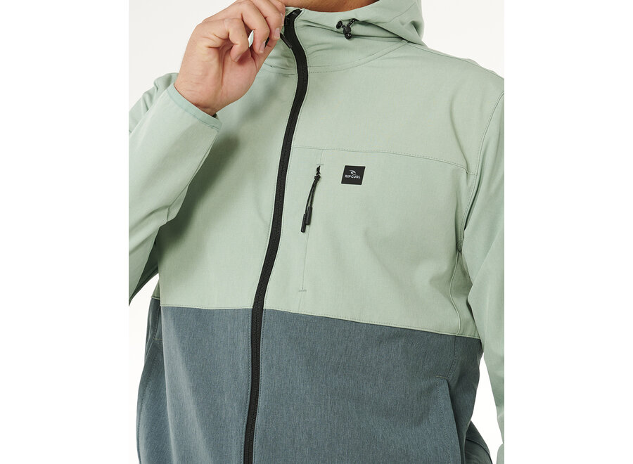 Rip Curl Anti Series Elite Jacket Aloe
